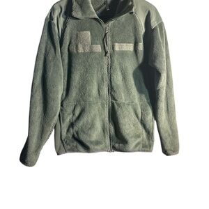 POLARTEC X-Small Regular Fleece Jacket